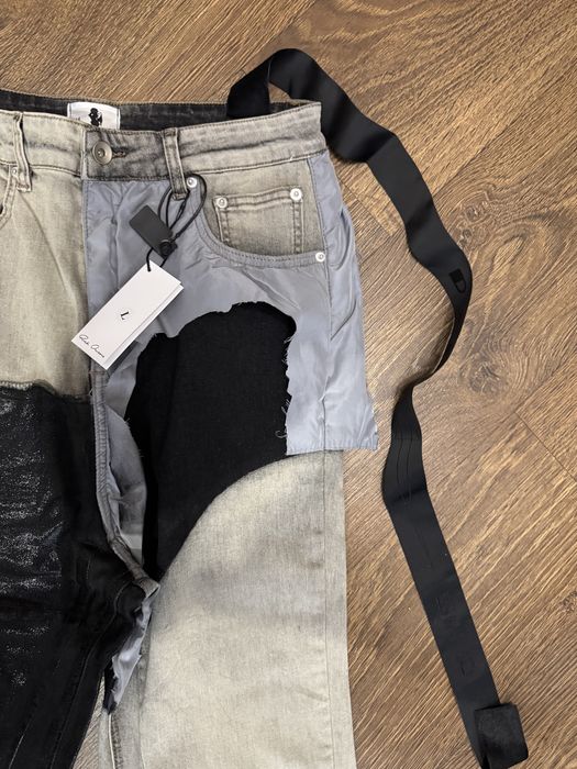 Нові Rick Owens Strobe Jeans