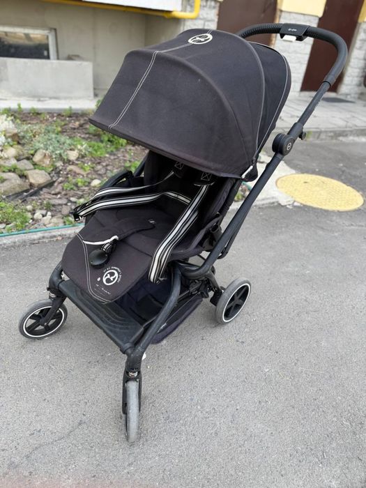Коляска Cybex Eezy S Twist