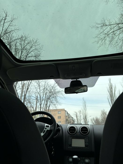Нісан кашкай 1.5 турбо дизель з франціі
