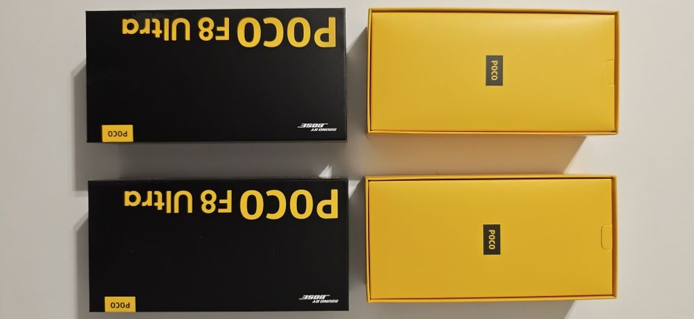 Poco F8 Ultra 16gb + 512gb