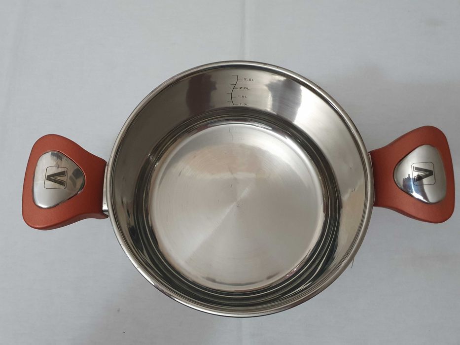 Новая профессиональная кастрюля из Германии Vitesse на 2,75 л, Ø20 cm.