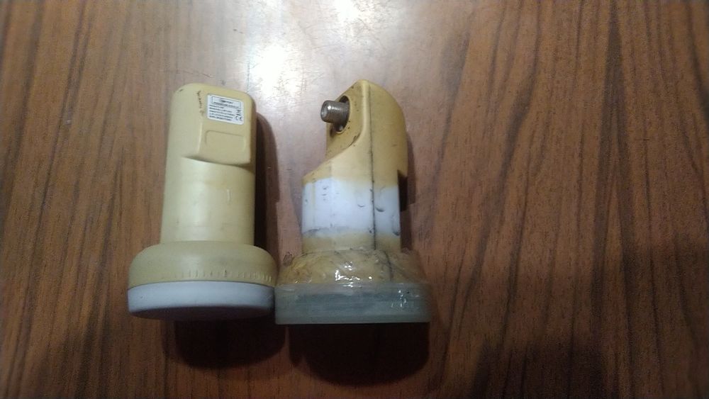 Конверторы для спутникового телевидения.