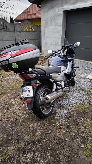 Мотоцикл Yamaha FJR 1300, 2011 рік