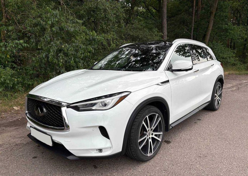 INFINITI QX50 Essential 2019