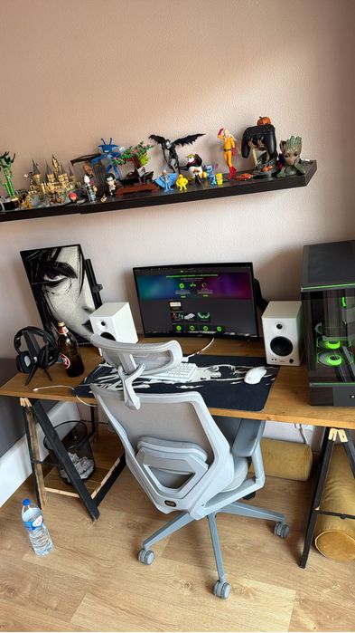 Vendo set up completo ou qual item se interessar