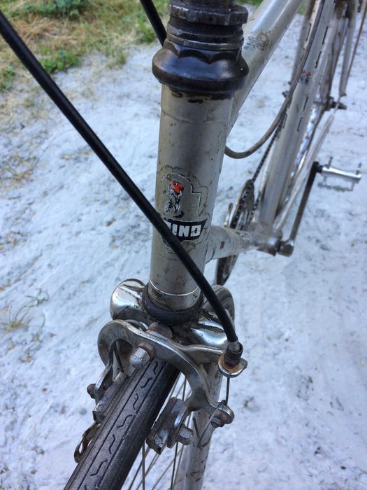 Велосипед TORINO типу турист спутник спорт старт-шоссе