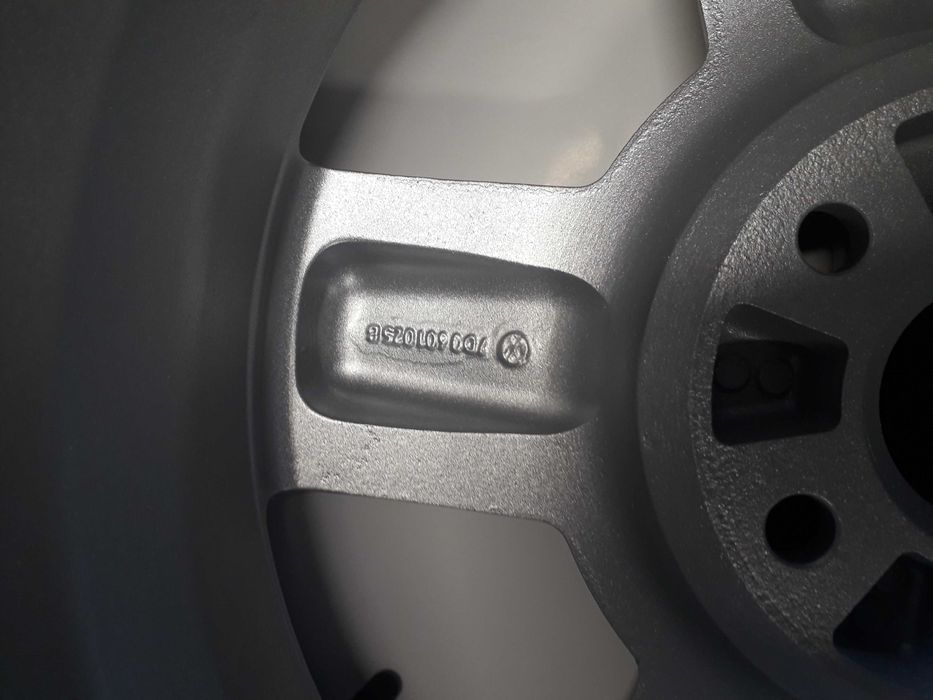 Felgi alufelgi VW T4 multivan caravelle 5x112 16 BBS ET49