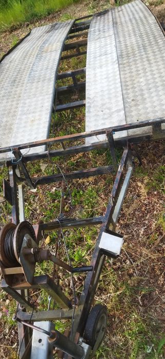reboque/ atrelado/ porta carros