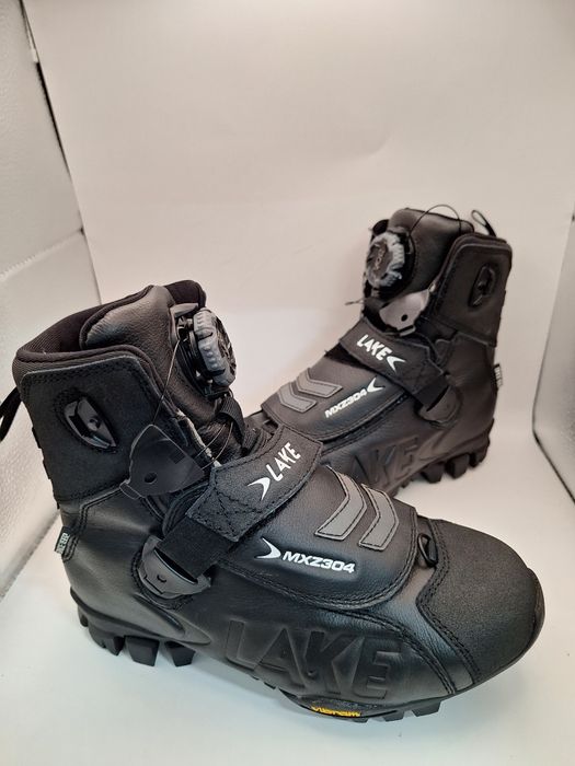 Buty rowerowe LAKE MXZ304 unisex 38 mtb spd gravel ebike BOA