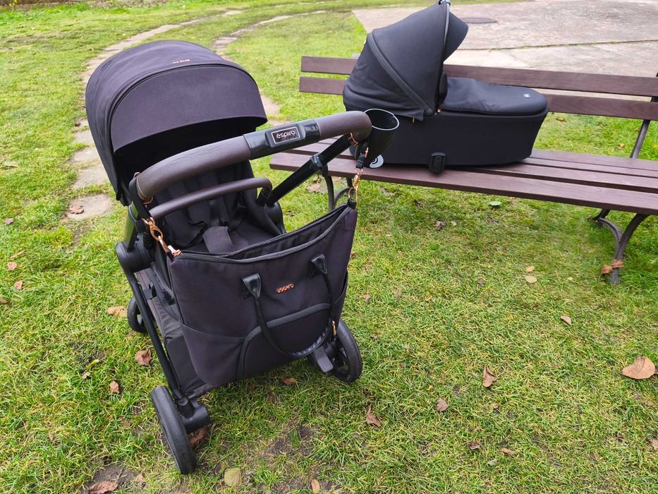 Wózek 2w1 Espiro Only