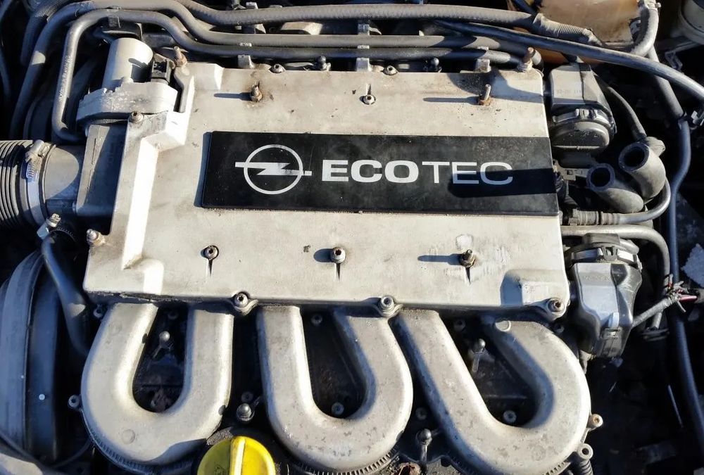 silnik benzynowy 3.2 v6 opel vectra c signum