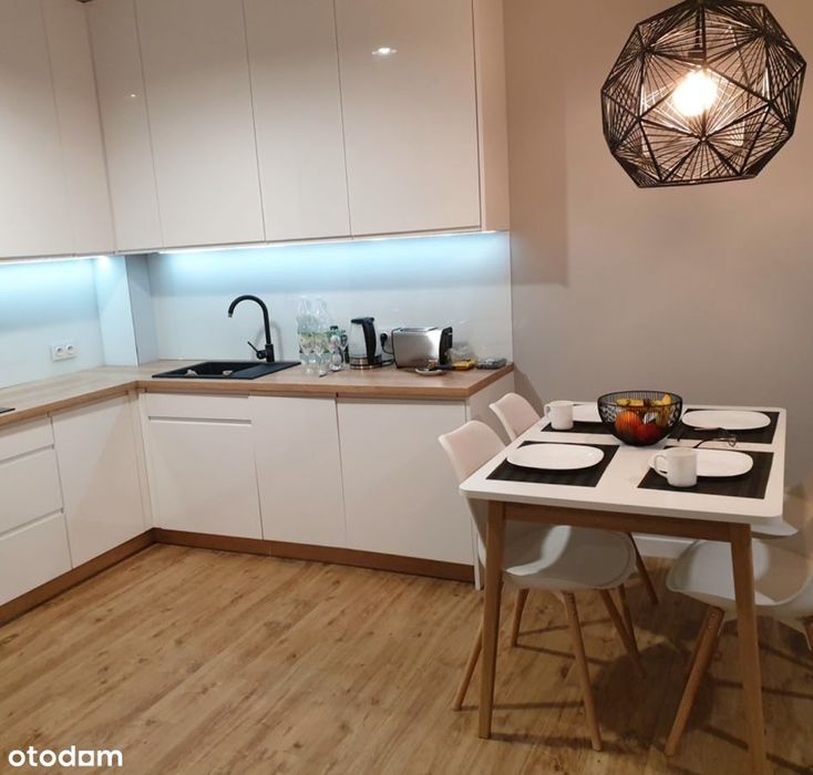 Apartament z widokiem na morze