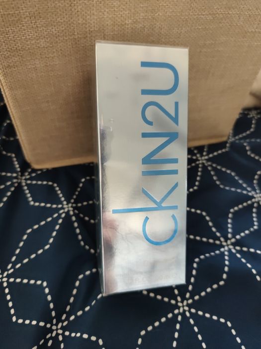 Perfumy CK  IN2U