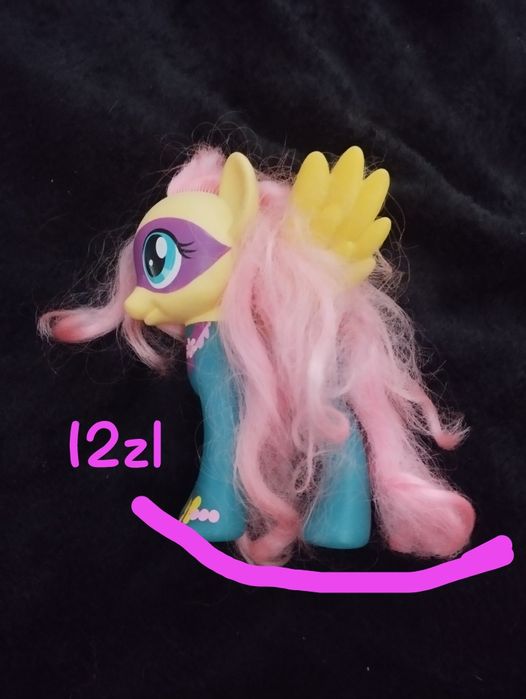 Koniki MLP figurki kolekcjonerskie