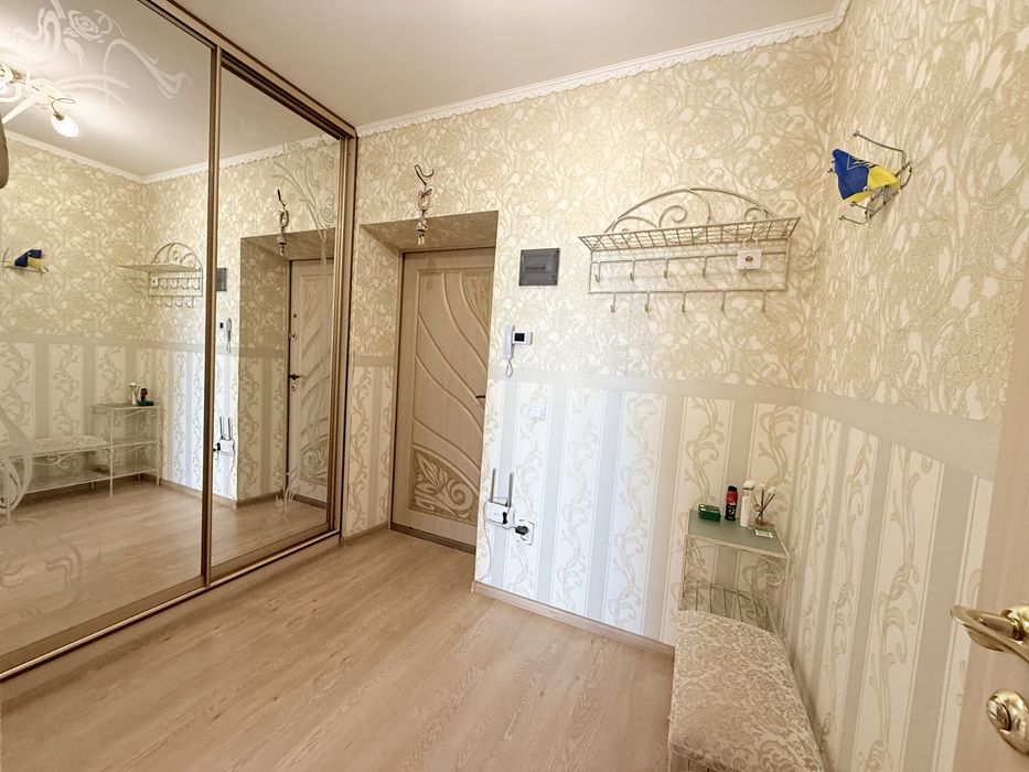 Єдина 1к в ЖК Набережний квартал! Зарічанська!