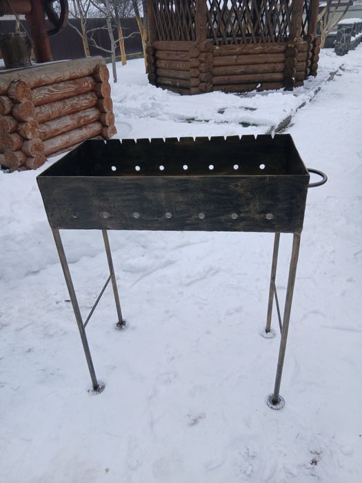 Мангал на подарунок