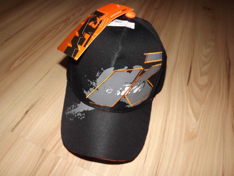 KTM Czapka z daszkiem Bejsbolówka .