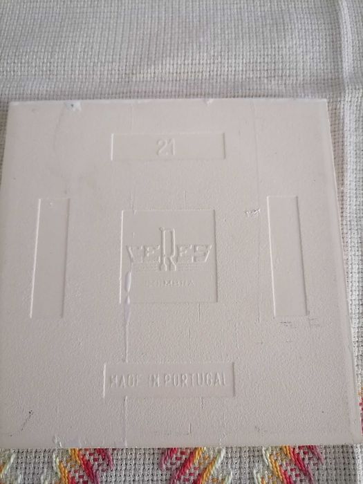 Azulejos da marca Ceres