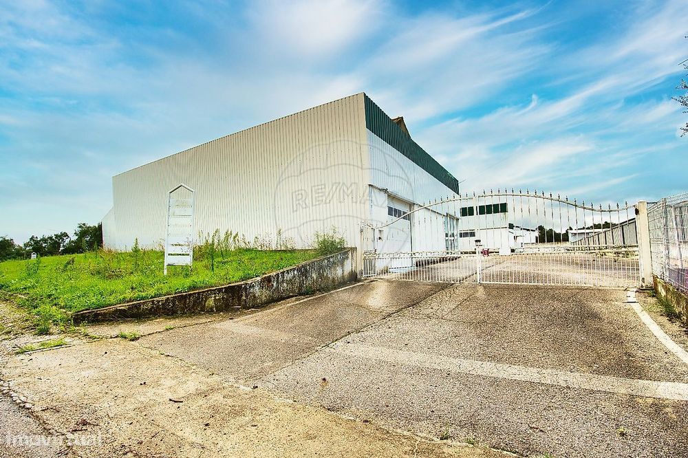 Armazém  para arrendamento