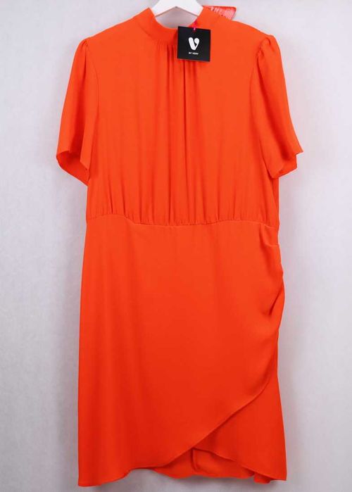 Sukienka damska z krótkim rękawem rozmiar 36