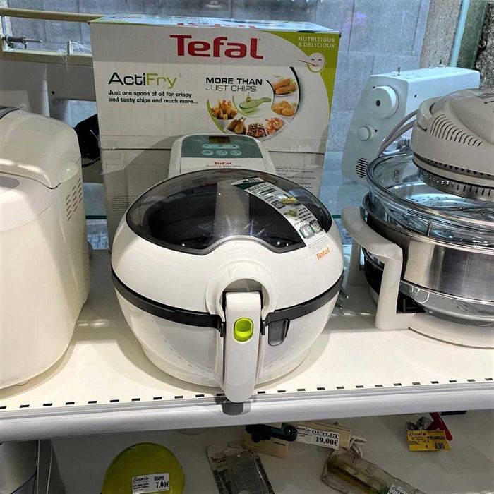 Fritadeira Tefal Actifry Express Snacking FZ751020