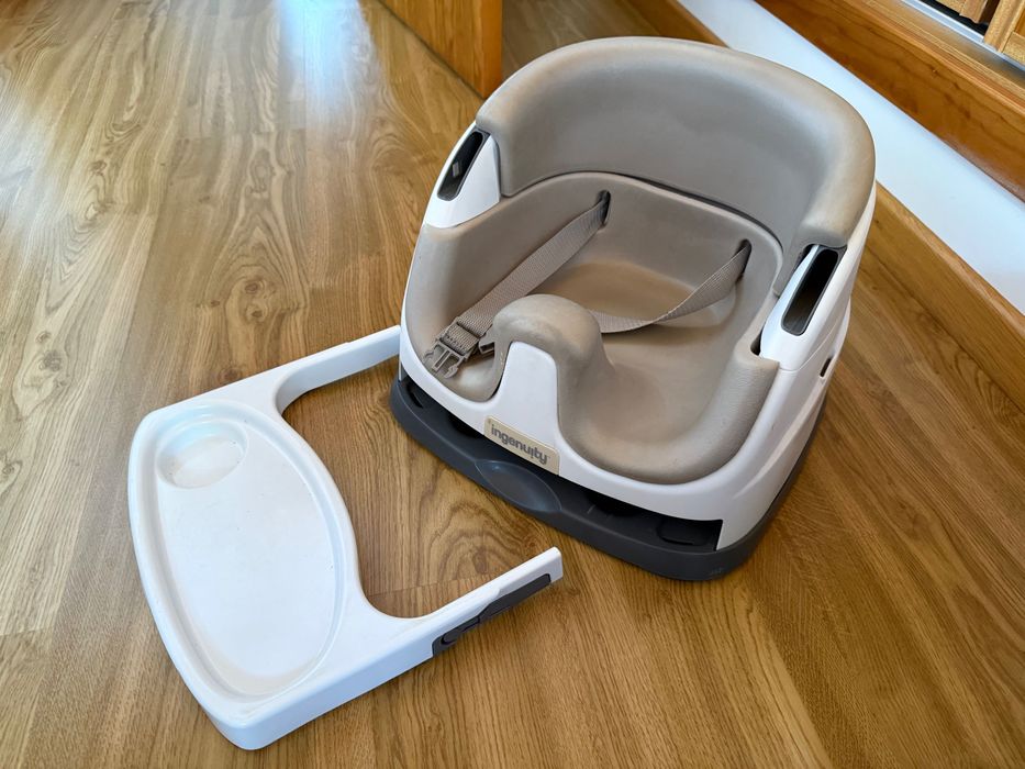 Cadeira bebé refeição Ingenuity