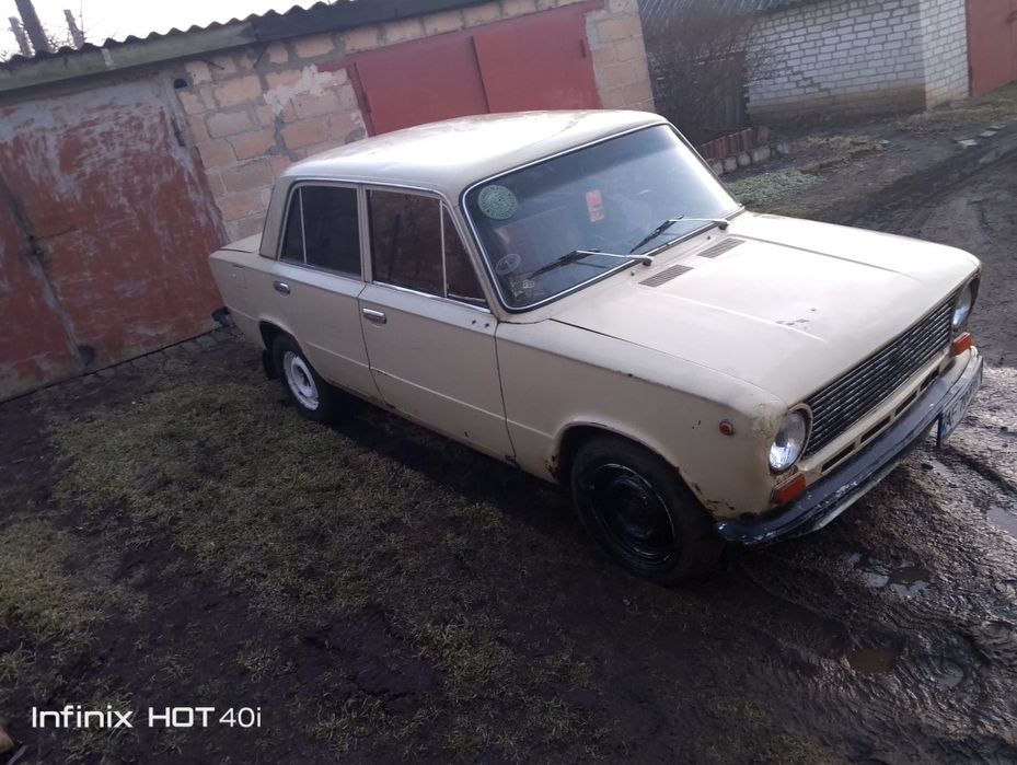 Продаю ВАЗ 2101 Жигули