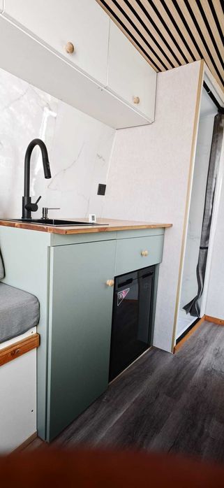 IVECO DAILY 35S12V Campervan – Conversão + Projeto de Homologação