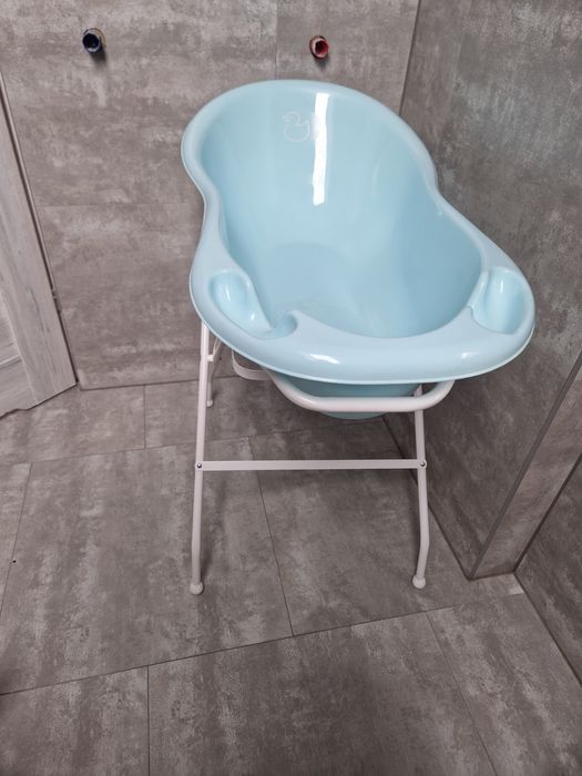 Wanienka do kąpieli niemowląt TEGABABY