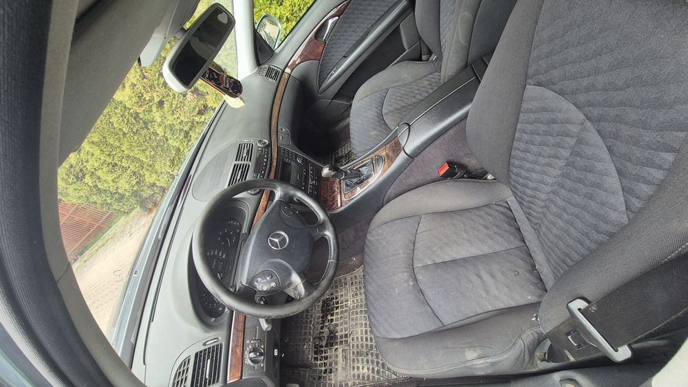 Mercedes-Benz E280 3.0 cdi V6