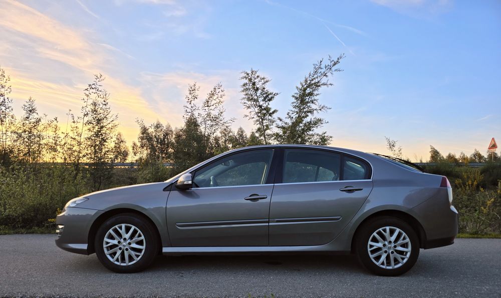 Renault Laguna 1.5 DCI 110cv Nacional