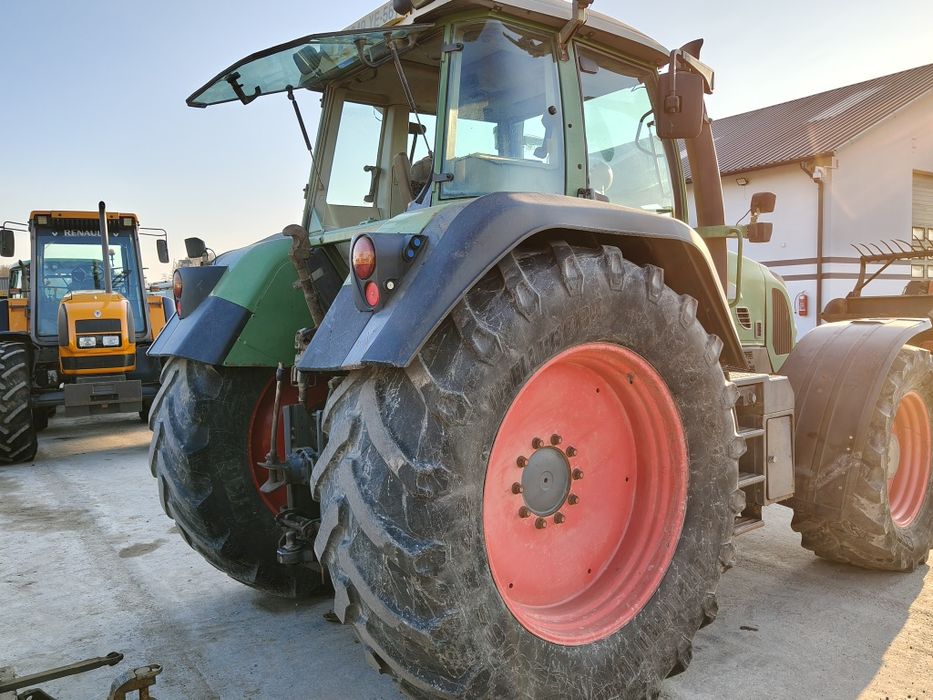 Fendt 815 Vario TMS