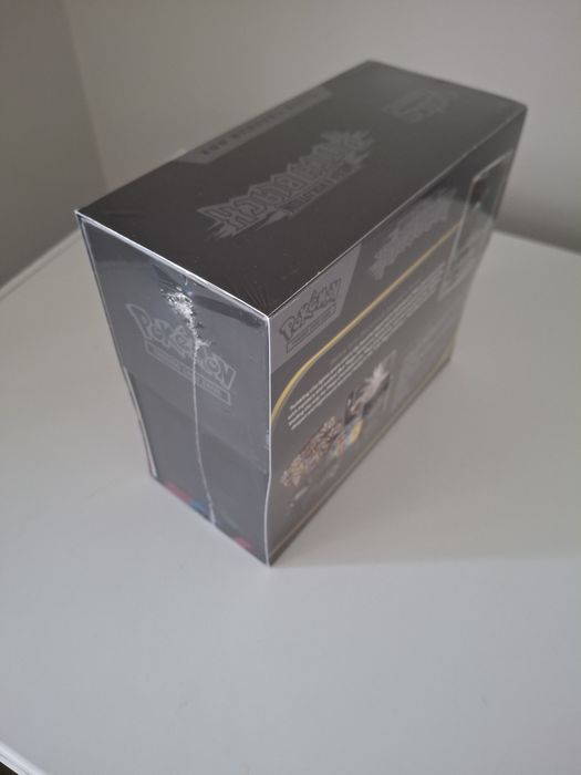 ETB Pitch Black Inglês