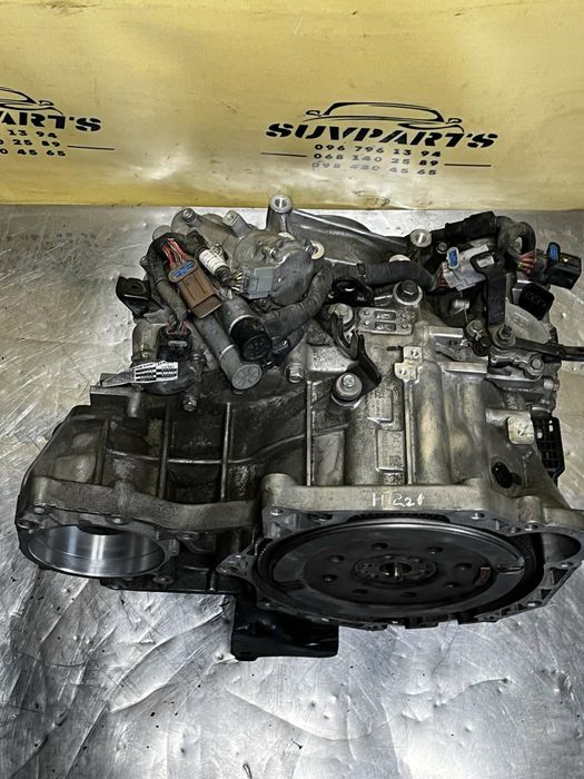 АКПП Робот Hyundai Tucson 3 T-gdi 4×4 2015- d43u  Хюндай Туксон