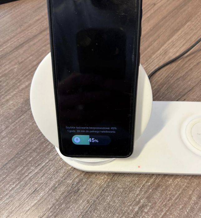 Ładowarka indukcyjna Samsung Fast Charge Duo EP-N6100