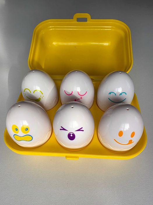 Sorter Jaja Jajka Tomy