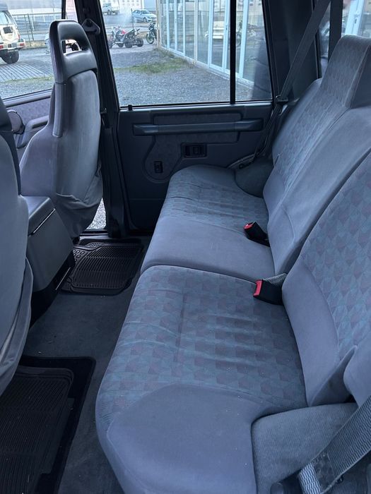 LandRover Discovery 1 300tdi