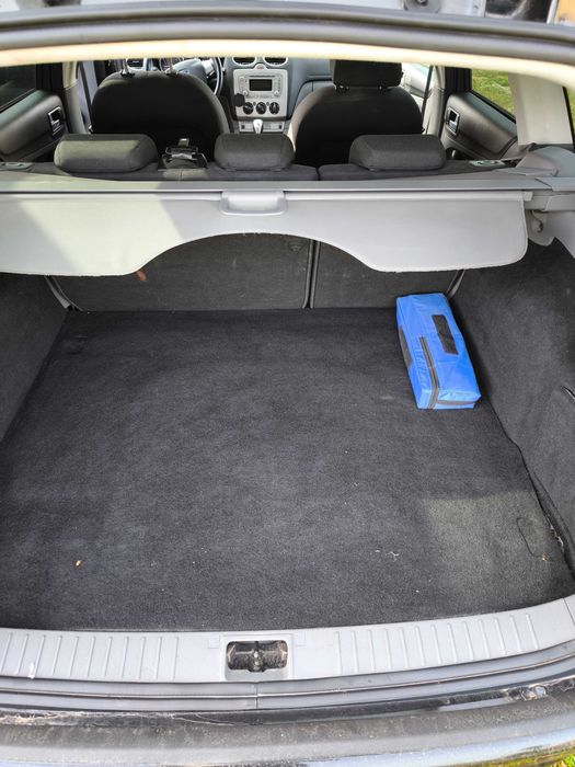 Ford Focus 1:6 TDci SW