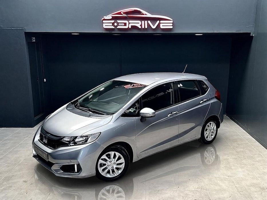 Honda Jazz 1.3 I-VTEC Elegance