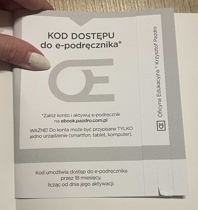 NOWY Podręcznik Matematyka 4 - Zakres ROZSZERZONY (wydawnictwo Pazdro)