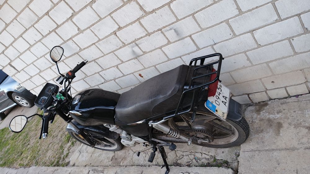 Viper zs 125 вайпер