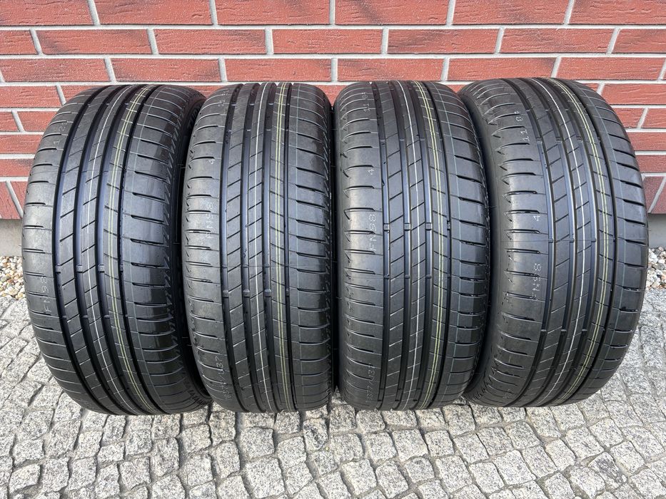 Komplet letnie Bridgestone Turanza T005 225/50 R17 98Y XL