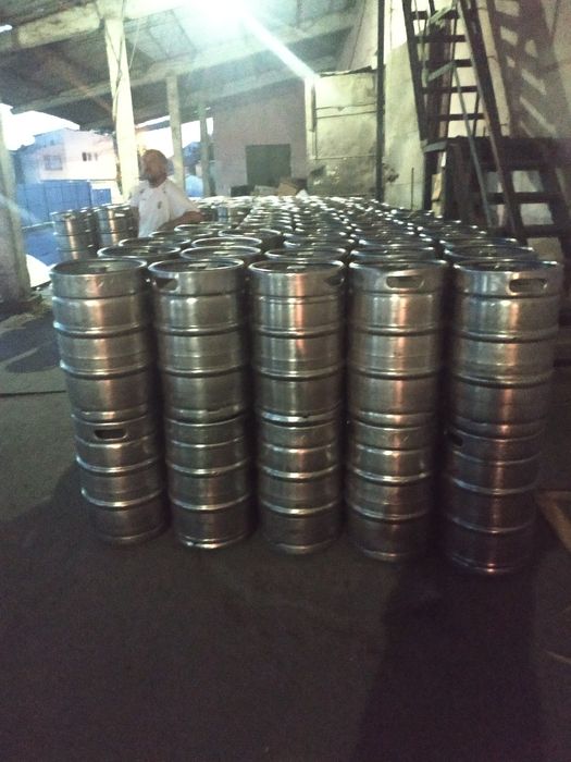 Продам пивні Кеги 50л/30л