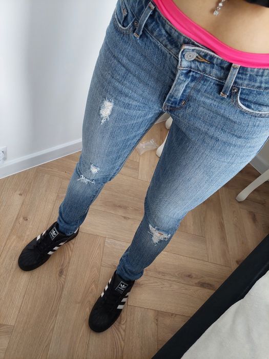 Spodnie jeansowe Levi's