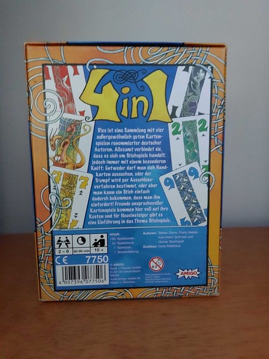 Mü and Lots More (Board Game, Jogo de Tabuleiro)