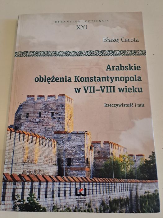Arabskie oblężenia Konstantynopola