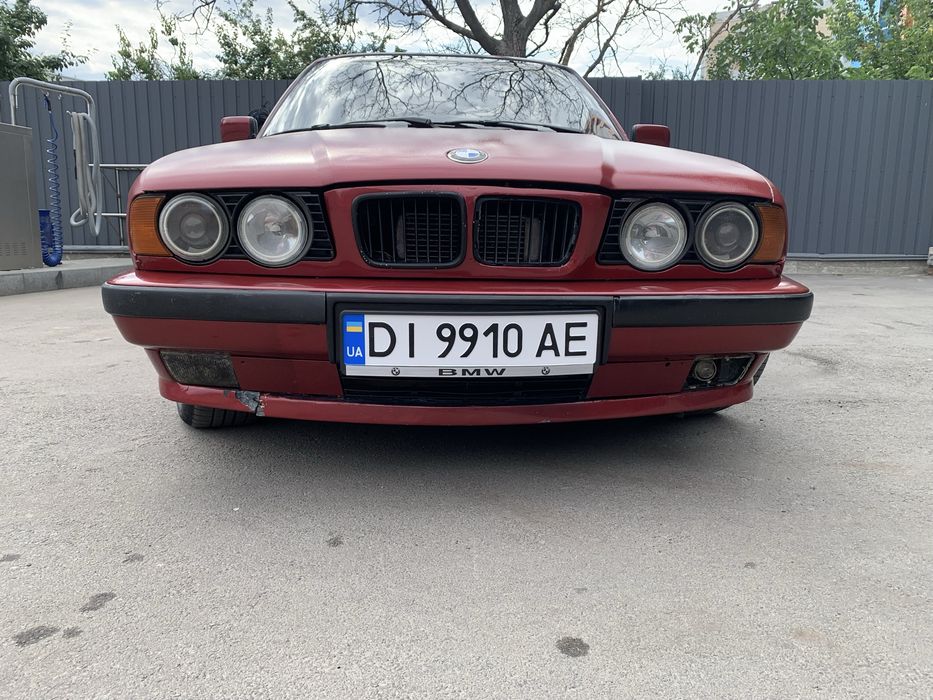 Продам BMW E34 525tds 2.5 дизель 1992р.
