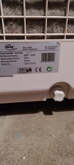 pis klimator Elta 9215
Klimator Elta 9215

- Sensorowe ustawianie wszy