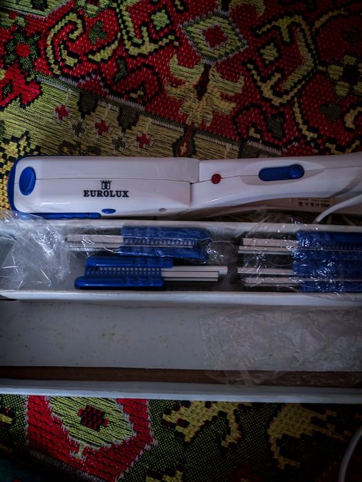 Плойка з насадками