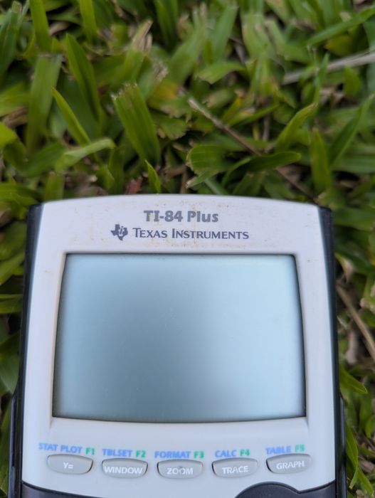 Calculadora Ti-84 Plus